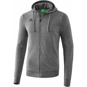 2072025-sweat-zippe-a-capuche-enfant-erima-basic-gris-chine