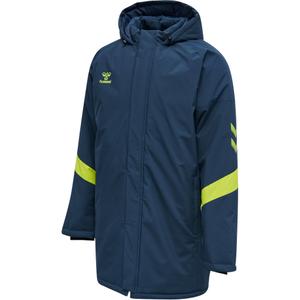 207407-7642-veste-hummel-hmllead-bench-bleu-marine