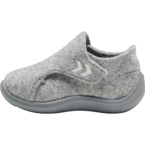 chaussures-enfant-hummel-wool-slipper-orange
