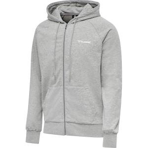 211165-2006-sweatshirt-a-capuche-hummel-hmlisam-zip-gris