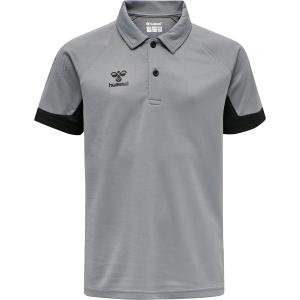 211375-2006-polo-enfant-hummel-hmllead-functional-gris