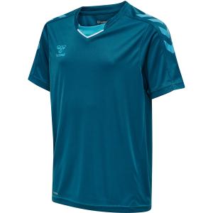 211456-7058-maillot-enfant-hummel-core-xk-bleu-corail