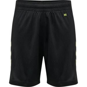 211467-2096-short-enfant-hummel-core-xk-noir-vert-citron
