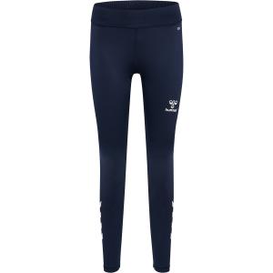 211471-7026-jogging-femme-hummel-hmlcore-bleu-marine