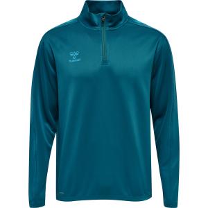 211479-7058-sweatshirt-hummel-hmlcore-xk-bleu-corail