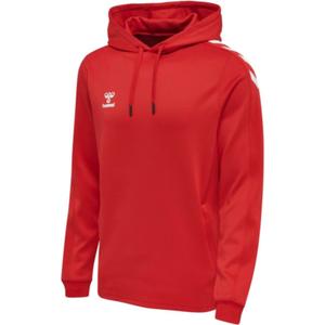 211482-3062-sweatshirt-a-capuche-hummel-hmlcore-xk-poly-rouge-gris