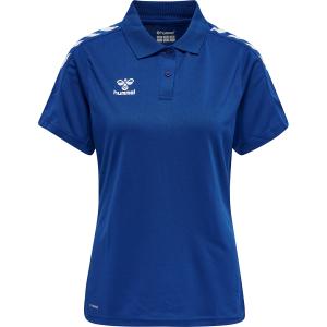 211942-7045-polo-femme-hummel-functional-bleu
