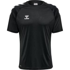 211943-2001-t-shirt-hummel-core-poly-noir
