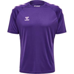 211943-3443-t-shirt-hummel-core-poly-pourpre