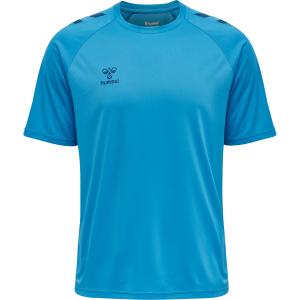 211943-8729-t-shirt-hummel-hmlcore-xk-core-poly-bleu-fonce