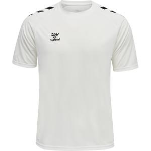 211943-9001-t-shirt-hummel-core-poly-blanc