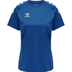 211944-7045-t-shirt-femme-hummel-core-poly-bleu