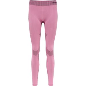 212558-3257-collant-femme-hummel-hmlfirst-training-rose