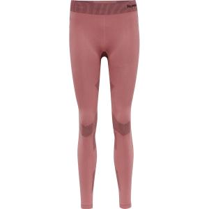 212558-4337-collant-femme-hummel-hmlfirst-training-rose-noir