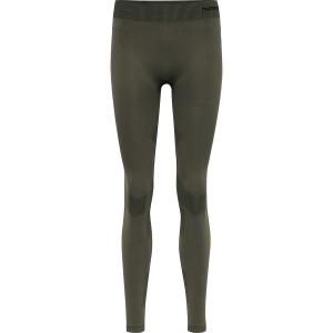 212558-6084-collant-femme-hummel-hmlfirst-training-gris-anthracite