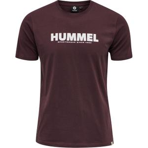 212569-8016-t-shirt-hummel-hmllegacy-rouge-bordeaux-noir