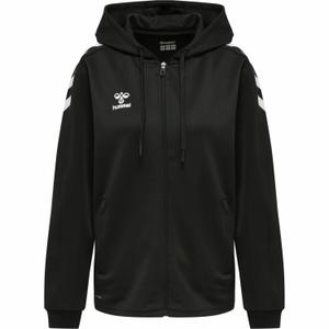 212650-2001-sweatshirt-a-capuche-femme-hummel-hmlcore-noir