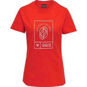 213999-3164-t-shirt-femme-hummel-s-s-rouge