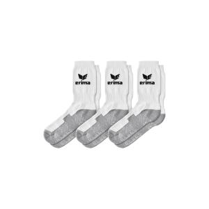 2181902-paires-de-chaussettes-de-sport-erima-x3-blanc