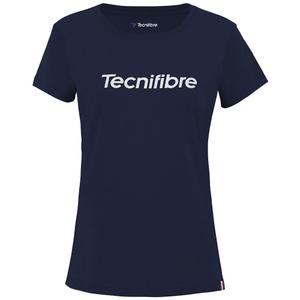22wcotem3-t-shirt-en-coton-fille-tecnifibre-team-marine