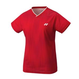 260-yw0026ex-338-t-shirt-col-rond-femme-yonex-rouge