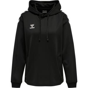 212649-2001-sweatshirt-a-capuche-femme-hmlhmlcore-xk-noir-blanc