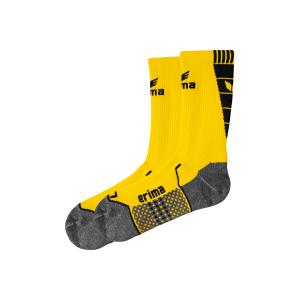 318614-chaussettes-training-erima-jaune-noir