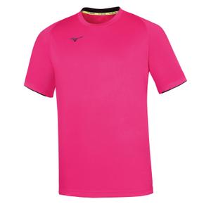 32ea740164-t-shirt-enfant-mizuno-core-ss-rose-fluo-bleu-marine