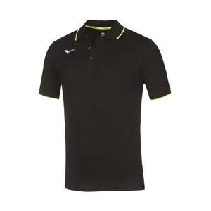32ea890109-polo-enfant-mizuno-noir-jaune-fluo
