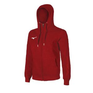 32ec850062-sweatshirt-a-capuche-mizuno-fz-rouge