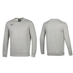 32ec8b5007-sweat-mizuno-terry-crew-gris-clair-chine