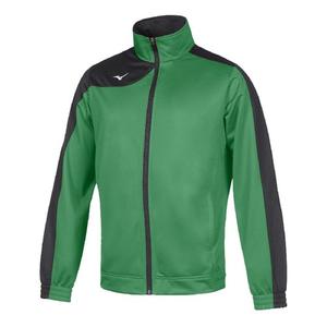 32eg740638-survetement-enfant-mizuno-team-kobe-knit-vert-noir