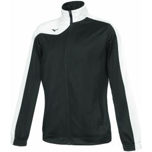 32eg720609-survetement-mizuno-femme-team-kobe-knit-noir-blanc