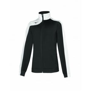 32eg740609-sweatshirt-enfant-mizuno-knit-tracksuit-noir-blanc
