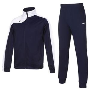 32eg740614-sweatshirt-enfant-mizuno-knit-tracksuit-bleu-marine-blanc