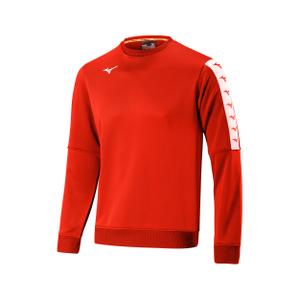 32fc9b0362-sweatshirt-enfant-mizuno-nara-training-rouge