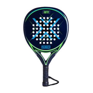 3501063-raquette-de-padel-munich-sports-x-faith-blue-green-tu
