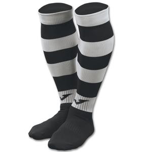 400378-102-paires-de-chaussettes-joma-zebra-ii-noir-blanc