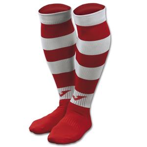 400378-602-paires-de-chaussettes-joma-zebra-ii-rouge-blanc
