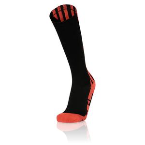 49020921-chaussettes-macron-endurance-x5-noir-orange-fluo