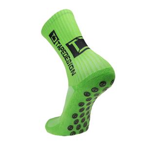 c010-chaussettes-mi-longues-classic-tape-design-vert-fluo-tu