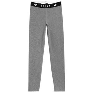 h4l22spdf351sredniszarymelanz-legging-femme-4f-gris