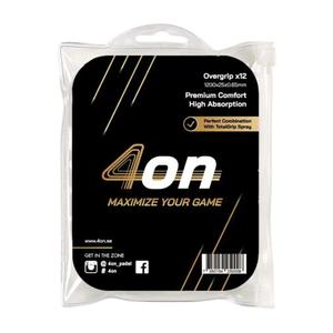 a004318-surgrip-de-padel-4on-premium-comfort-x12-noir-tu