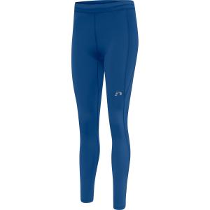 500104-7045-legging-femme-newline-core-bleu