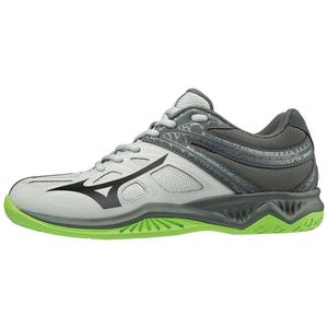 chaussures-junior-mizuno-lightning-star-z5-jr-gris-noir-vert