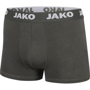 6204-u-21-boxer-jako-basic-2-pack-gris-anthracite