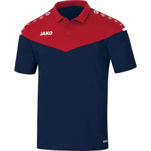 6320-e-91-polo-enfant-jako-champ-2-0-bleu-marine-rouge