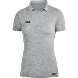 6329-f-40-polo-femme-jako-premium-basic-gris