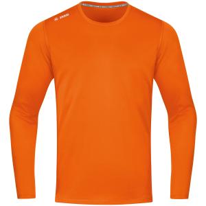 6475-e-19-t-shirt-junior-jako-run-2-0-manches-longues-orange-fluo