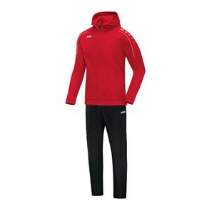 6850-f-01-veste-jako-femme-a-capuche-classico-rouge